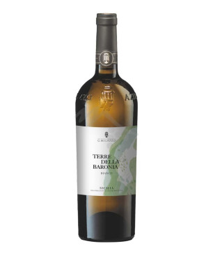 Milazzo Terre della Baronia Bianco 2025