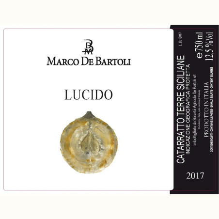 Marco De Bartoli Catarratto Lucido 2025