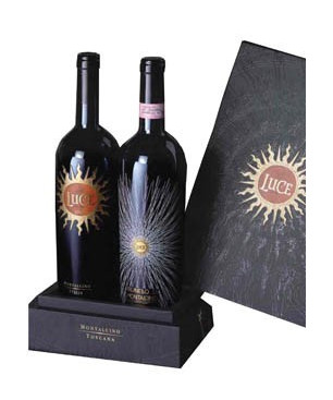 Frescobaldi - Confezione Luce e il suo Brunello