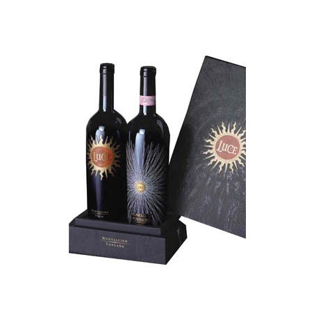 Frescobaldi - Confezione Luce e il suo Brunello