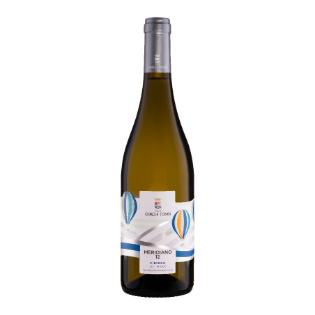 Gorghi Tondi Meridiano 12 Zibibbo