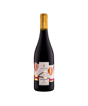 Gorghi Tondi Meridiano 12 Syrah