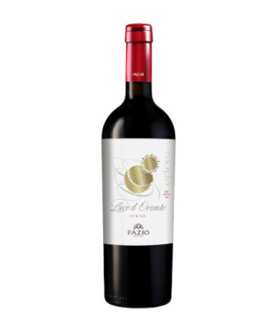 Fazio Luce d'Oriente Syrah DOC 2022