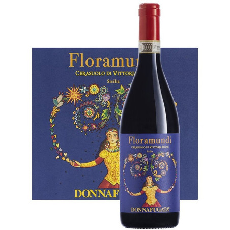 Donnafugata Floramundi Cerasuolo di Vittoria Docg 2023