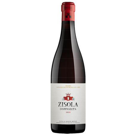 Mazzei Zisola Doppiozeta 2008