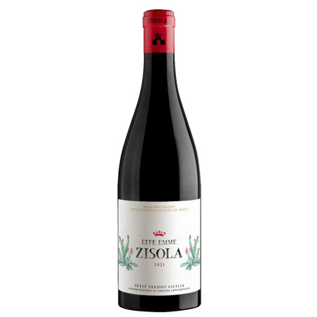 Mazzei Effe Emme Petit Verdot Sicilia Doc 2021