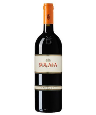 Antinori Tenuta Tignanello Solaia 2023