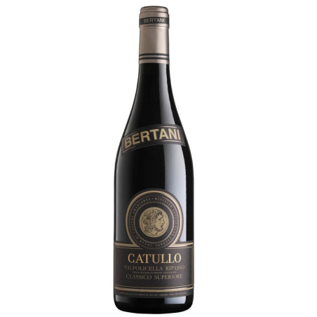 Bertani Valpolicella Ripasso Catullo 2021