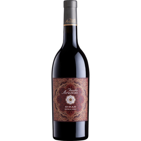Feudo Arancio Syrah Doc Sicilia 2024