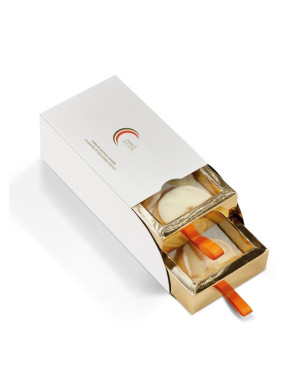 Orange Moon Scorze al cioccolato bianco