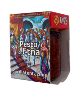 Pesto dell'Etna Gr. 180
