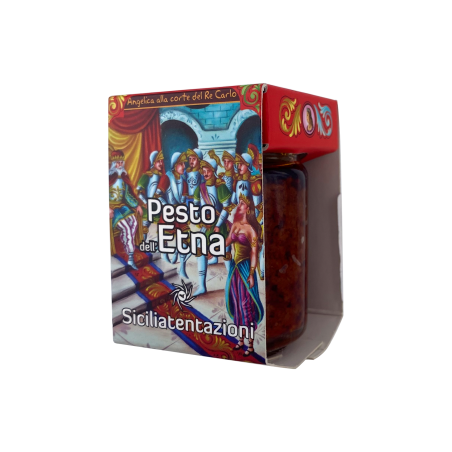 Pesto dell'Etna Gr. 90