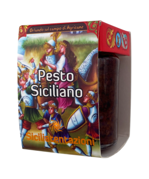 Pesto Siciliano Gr. 90