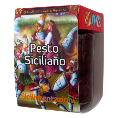Pesto Siciliano Gr. 90