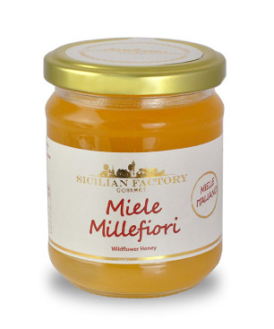 Sicilian Factory Miele di Millefiori