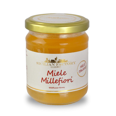Sicilian Factory Miele di Millefiori