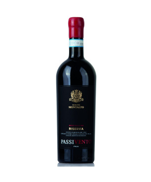 Barone Montalto Passivento Rosso Riserva Doc 2022