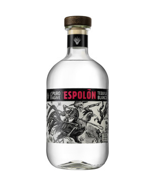 Tequila Espolon Blanco Cl. 70