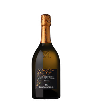 Borgo Molino Valdobbiadene Prosecco Superiore Docg Extra Dry