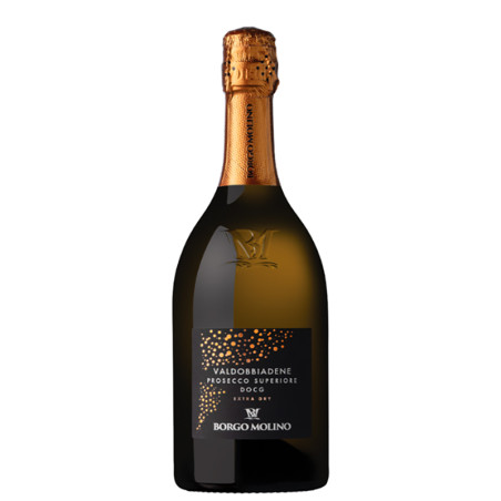 Borgo Molino Valdobbiadene Prosecco Superiore Docg Extra Dry