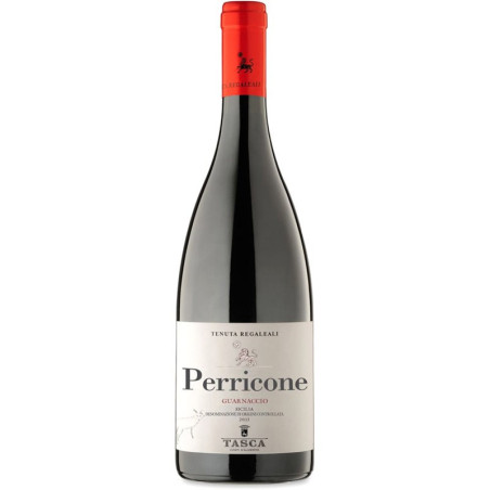 Tasca d'Almerita Guarnaccio Perricone 2023 Sicilia Doc