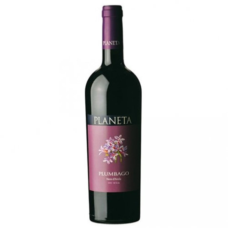 Planeta Plumbago Nero d'Avola Sicilia Doc 2023