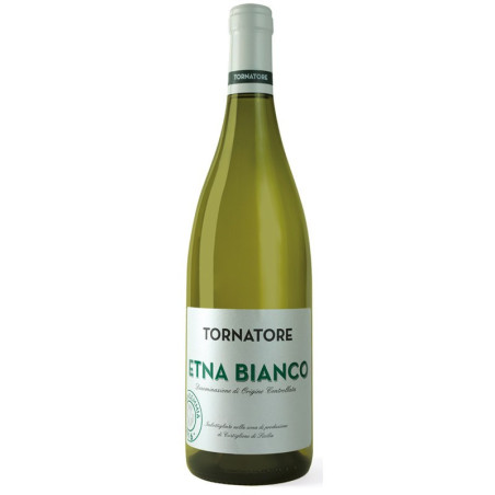 Tornatore Etna Bianco 2025