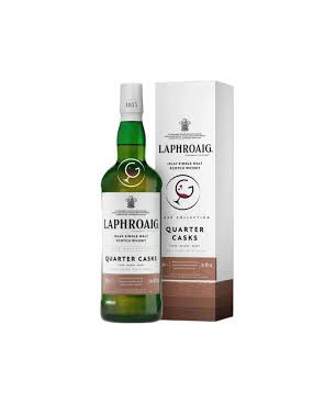 Whisky Laphroaig Quarter Cask Single Islay Malt