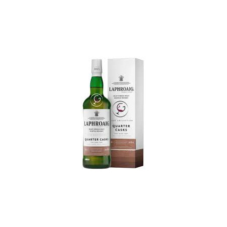Whisky Laphroaig Quarter Cask Single Islay Malt