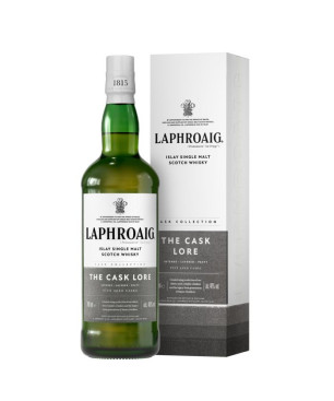 Whisky Laphroaig The Cask Lore