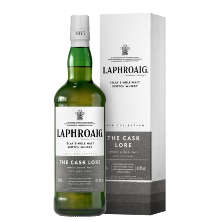 Whisky Laphroaig The Cask Lore