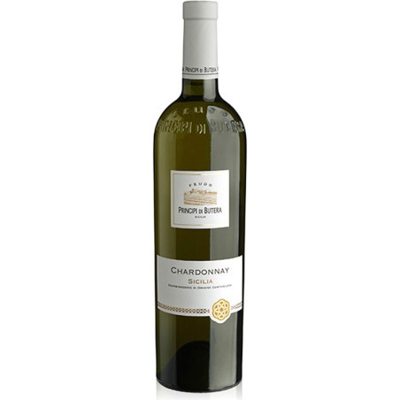 Feudo Principi di Butera Chardonnay DOC 2025