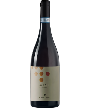 Mandrarossa Syrah 2025