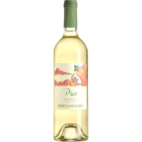 Donnafugata Prio Doc Lucido 2025