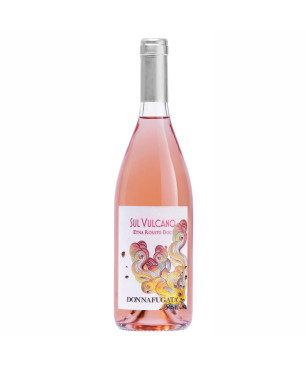 Donnafugata Sul Vulcano Etna Rosato Doc 2025