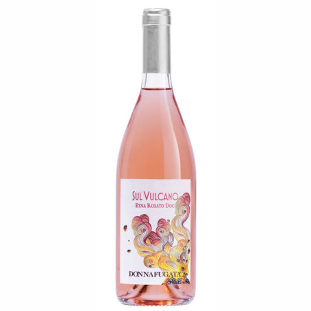 Donnafugata Sul Vulcano Etna Rosato Doc 2025