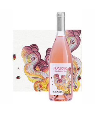 Donnafugata Sul Vulcano Etna Rosato Doc 2025