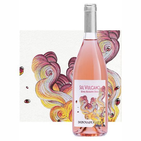 Donnafugata Sul Vulcano Etna Rosato Doc 2025