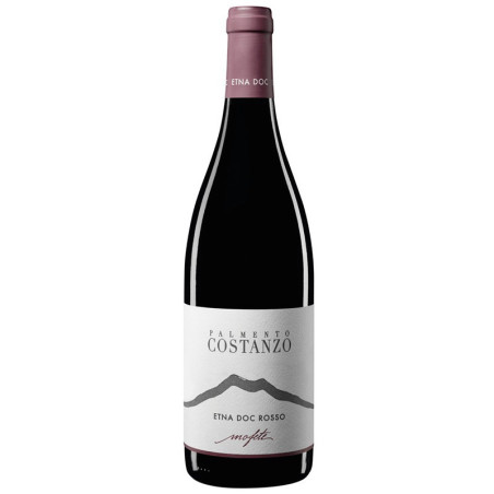 Palmento Costanzo Mofete Etna Rosso Doc 2023