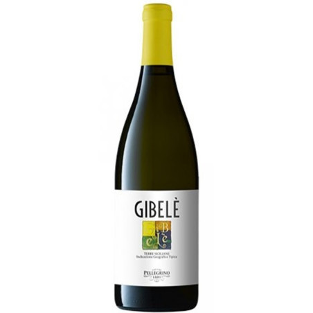Pellegrino Gibelè Zibibbo 2025