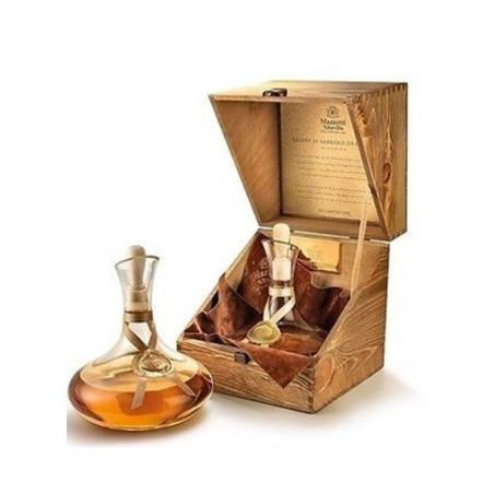 Mazzetti d'Altavilla Grappa di Barolo Decanter