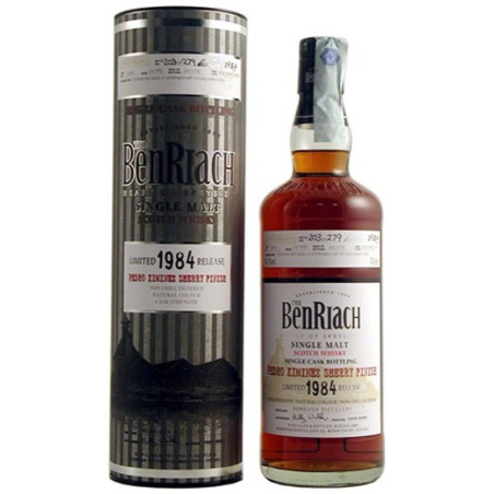 The Benriach Whisky 1984 24 Anni