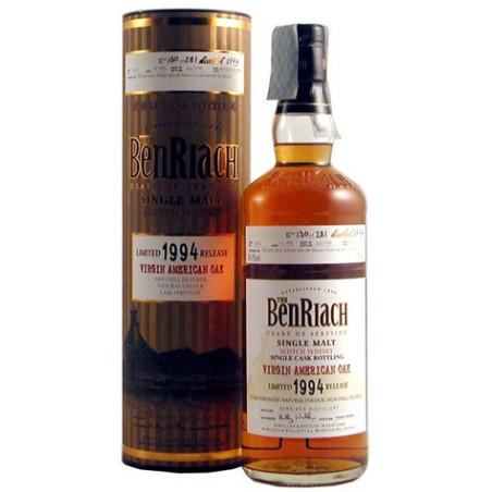 The Benriach Whisky 1994 14 Anni