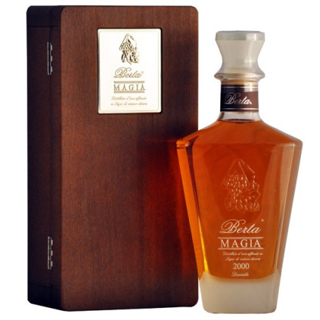 Berta Magia 2002 Cl. 70