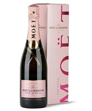 Moet & Chandon Champagne Rose' Imperial - 