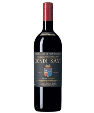 Biondi Santi Brunello di Montalcino Docg 2000