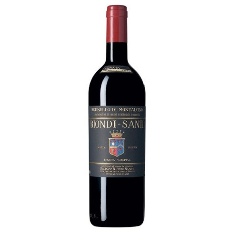 Biondi Santi Brunello di Montalcino Docg 2000