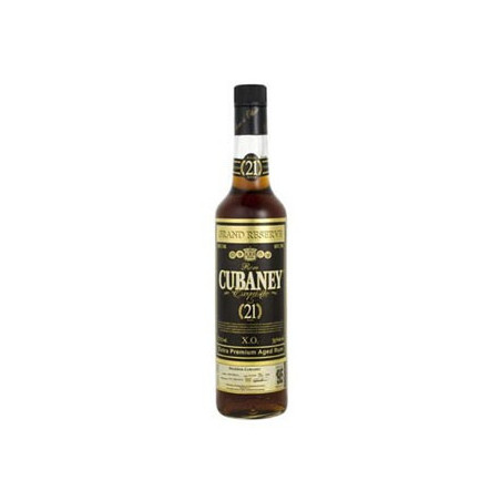 Rum Cubaney Selecto 18 Anos