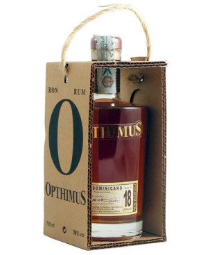 Rum Opthimus 18 Anos