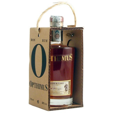 Rum Opthimus 18 Anos